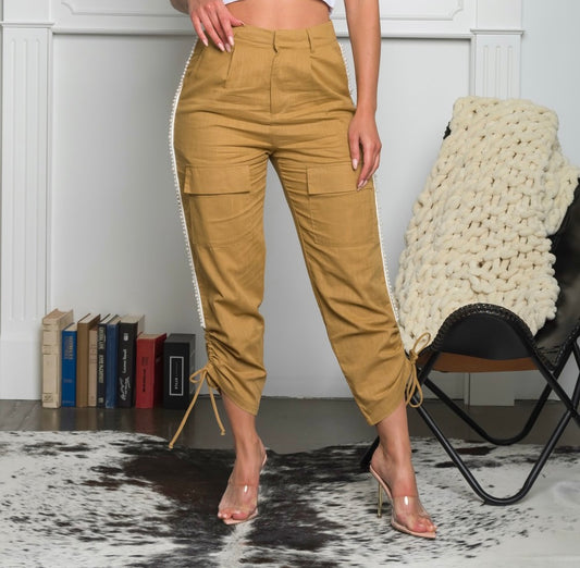 Pearly Jogger Pants