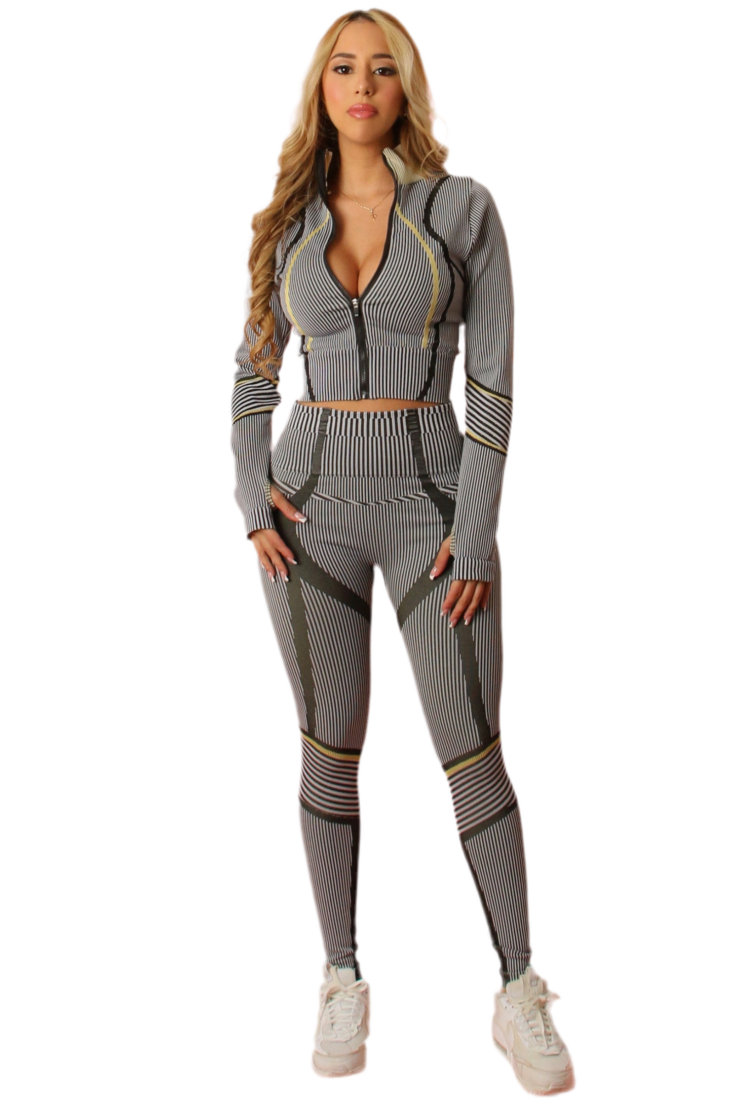 Fit Like A Glove Legging Set