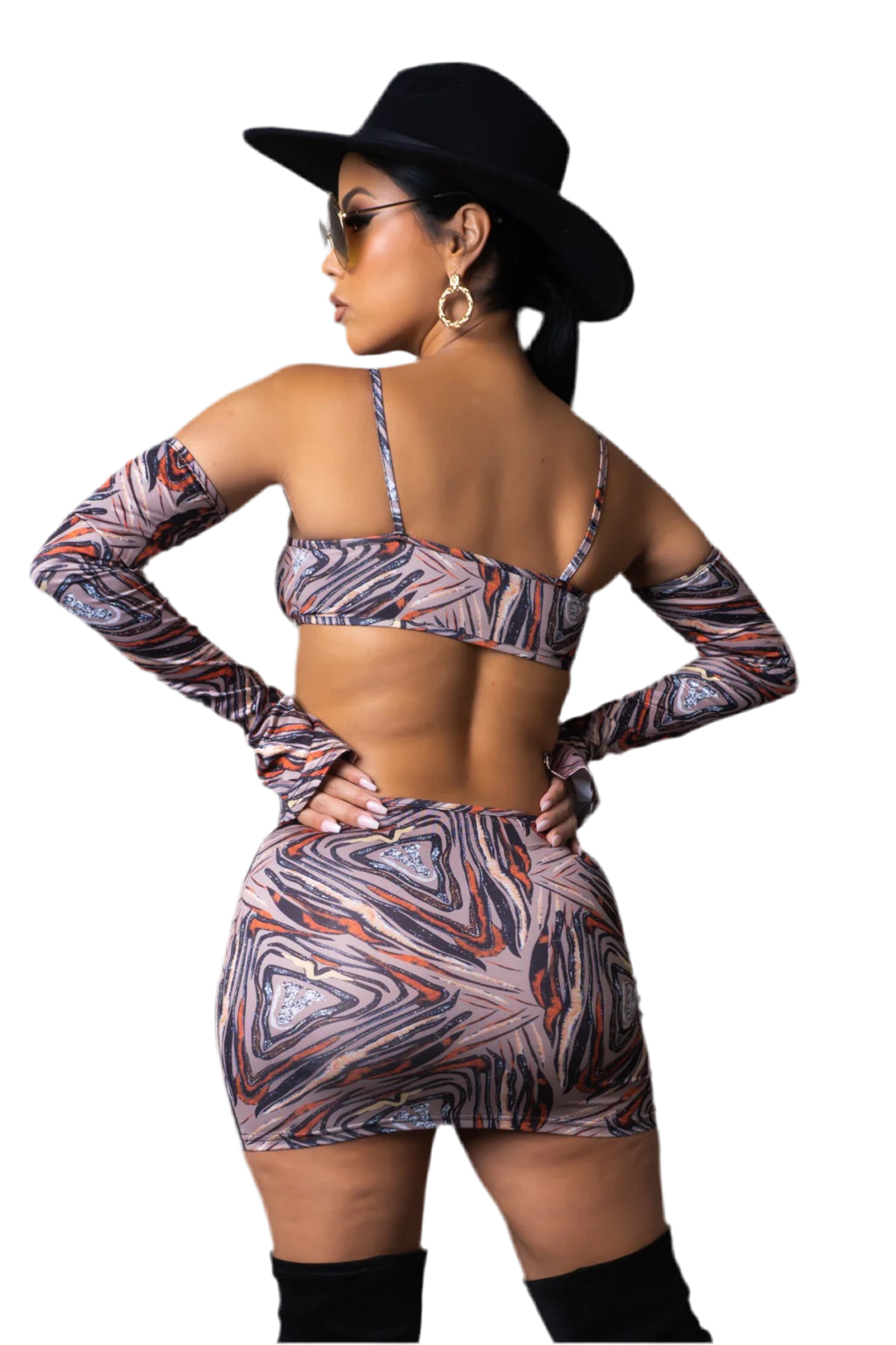 Dare To Be Different Two Piece Set