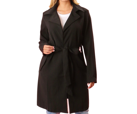 Classic Trench Coat